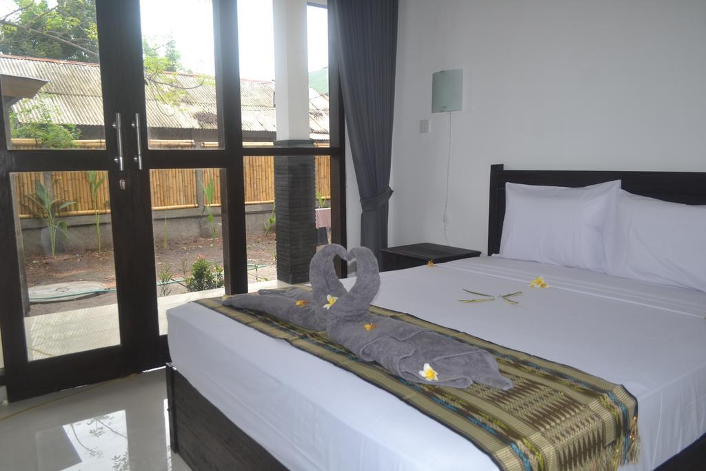 Akalanka Homestay Gili Trawangan Exterior foto